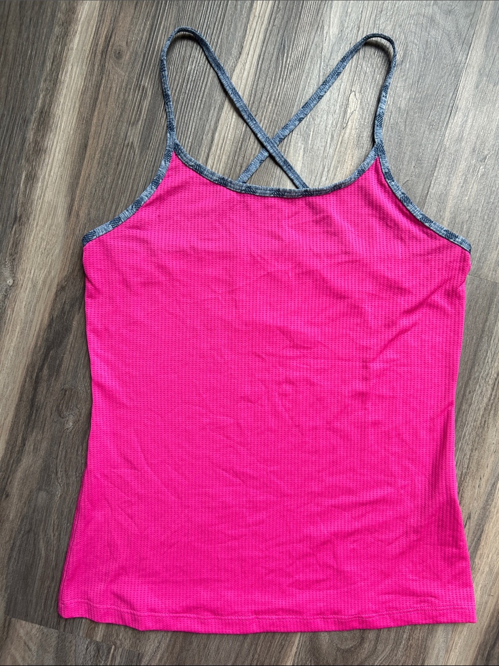 NWOT Rabbit Running Cami